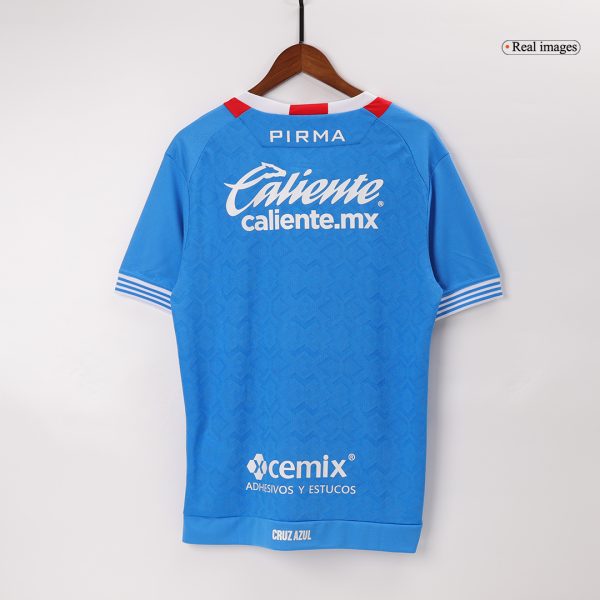 Cruz Azul 2024-25 Home Shirt - Image 2