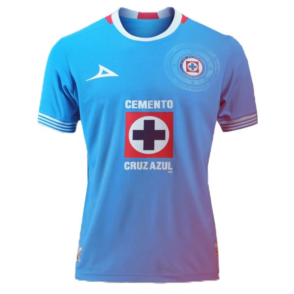 Cruz Azul 2024-25 Home Shirt