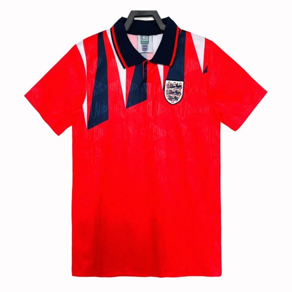 England 1992 Retro Away Shirt