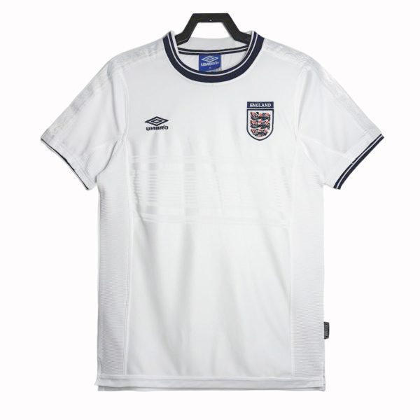 England 1999-01 Retro Home Shirt