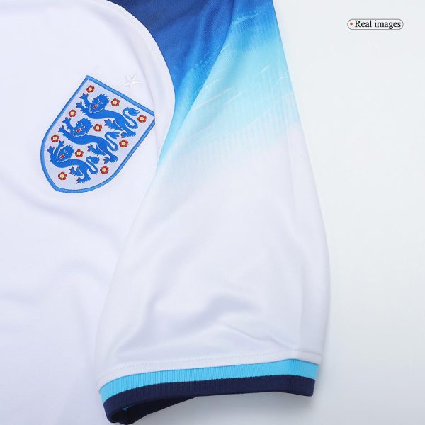 England 2022 Home World Cup Shirt - Image 7