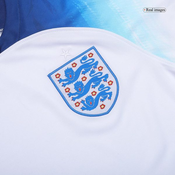 England 2022 Home World Cup Shirt - Image 8