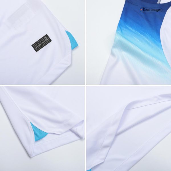 England 2022 Home World Cup Shirt - Image 9