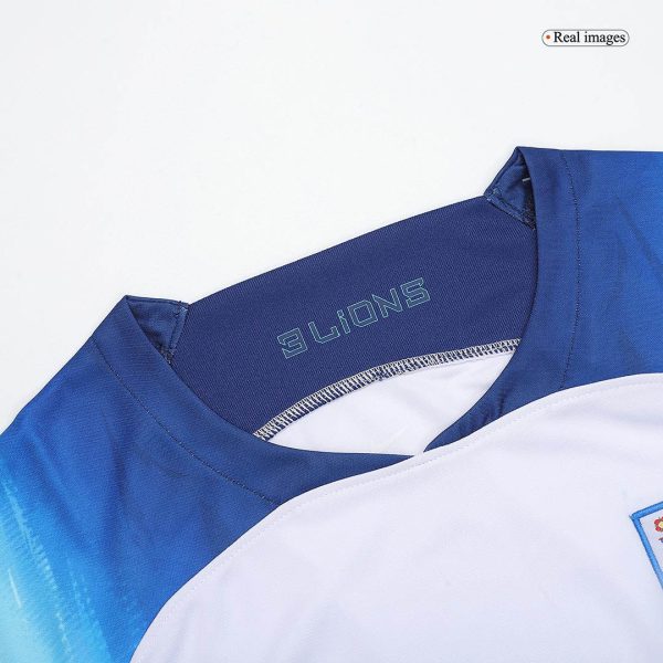 England 2022 Home World Cup Shirt - Image 10