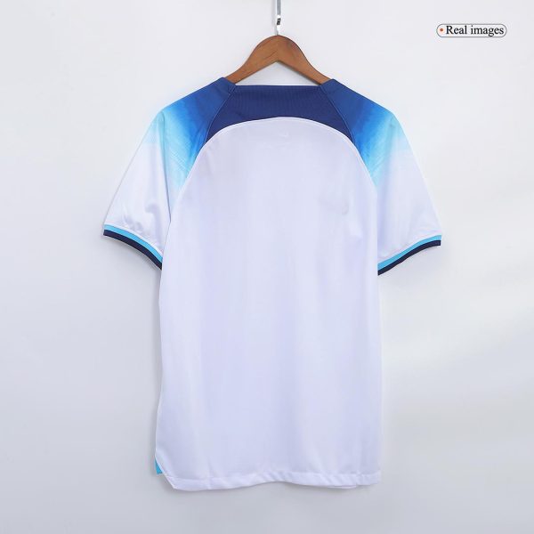England 2022 Home World Cup Shirt - Image 4