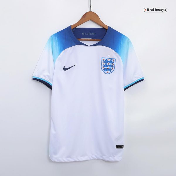 England 2022 Home World Cup Shirt - Image 3