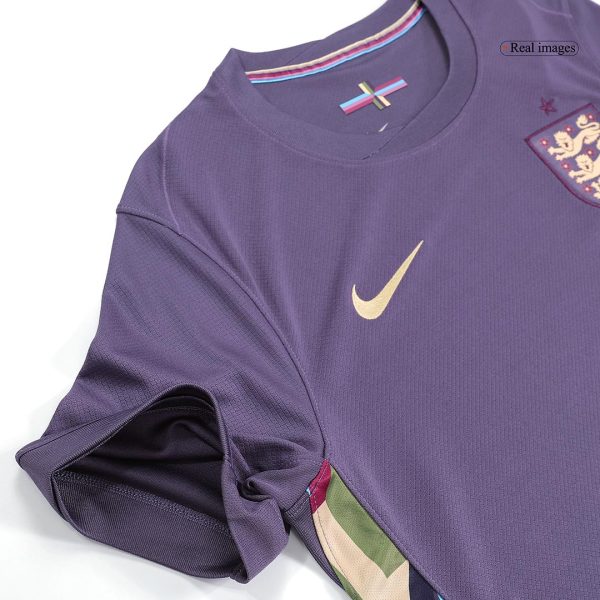 England 2024-25 Away EURO Shirt - Image 5