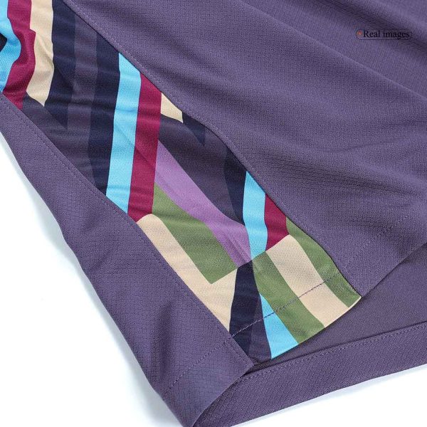 England 2024-25 Away EURO Shirt - Image 6