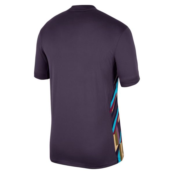 England 2024-25 Away EURO Shirt - Image 2