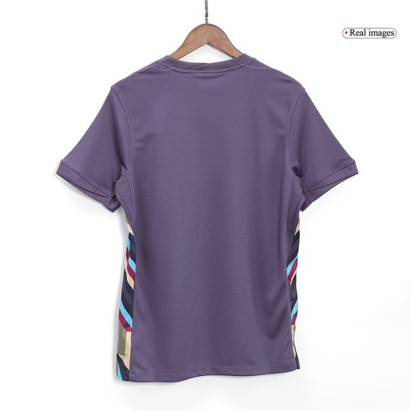 England 2024-25 Away EURO Shirt - Image 4