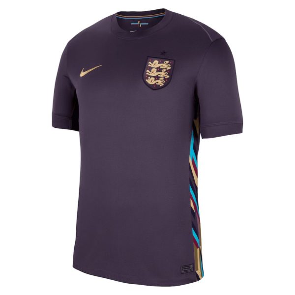 England 2024-25 Away EURO Shirt