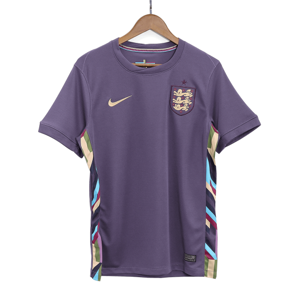 England 2024-25 Away EURO Shirt - Image 3