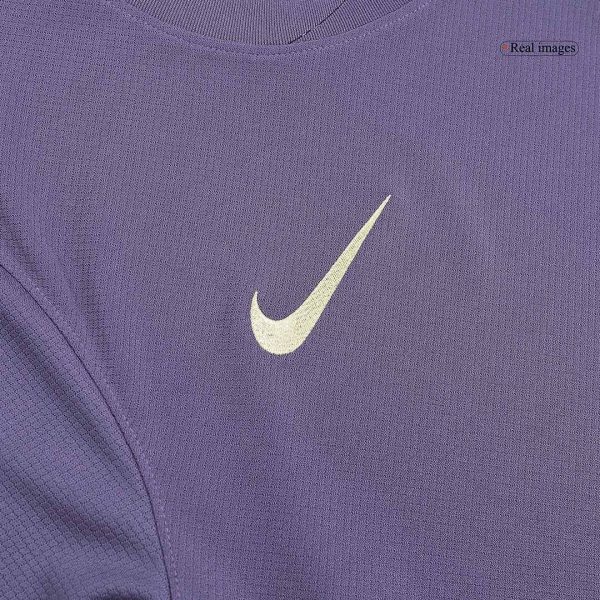England 2024-25 Away EURO Shirt - Image 9