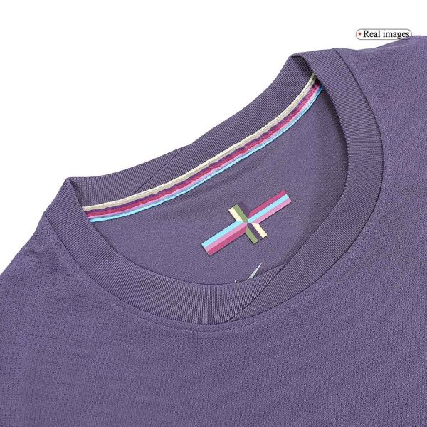 England 2024-25 Away EURO Shirt - Image 10