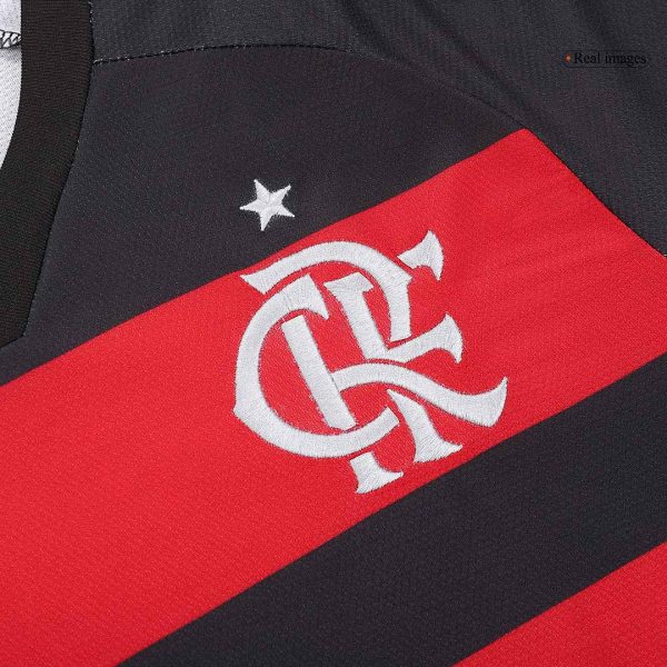 Flamengo 2024-25 Home Shirt - Image 6