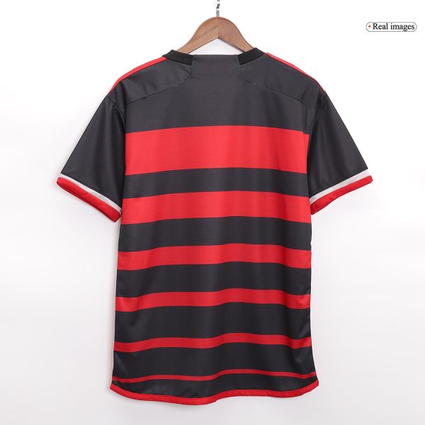 Flamengo 2024-25 Home Shirt - Image 4
