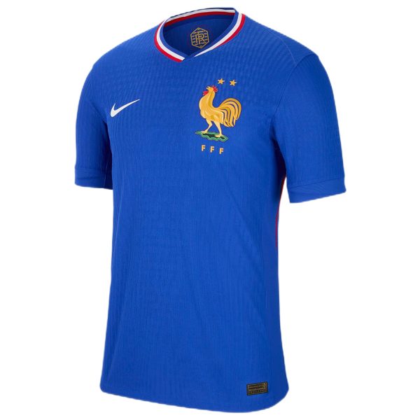 France 2024-25 Home Player Euro Shirt