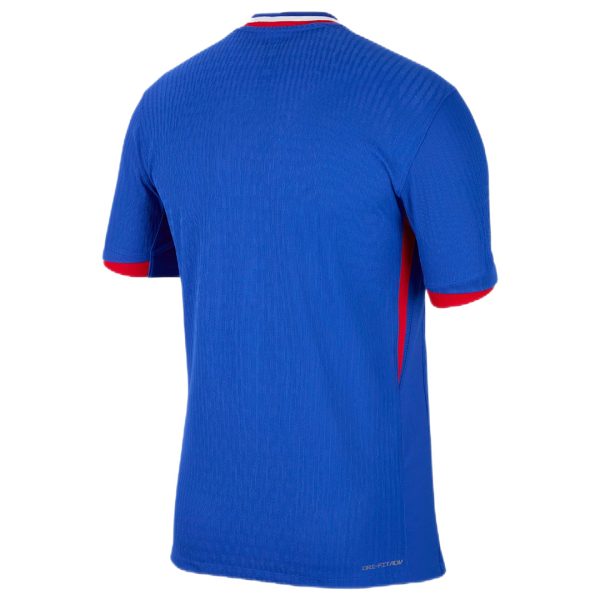 France 2024-25 Home Player Euro Shirt - Image 2