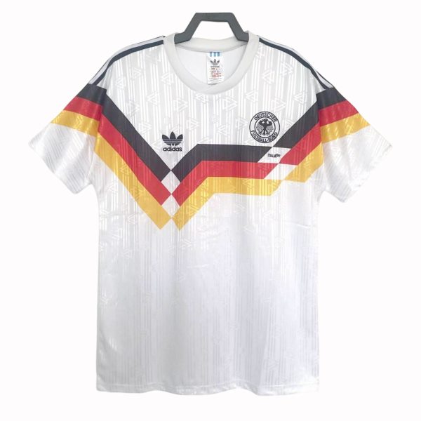 Germany 1990 Retro Home Shirt