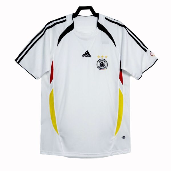 Germany 2006 Retro Home Shirt