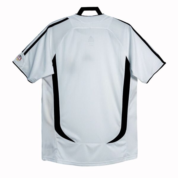 Germany 2006 Retro Home Shirt - Image 2