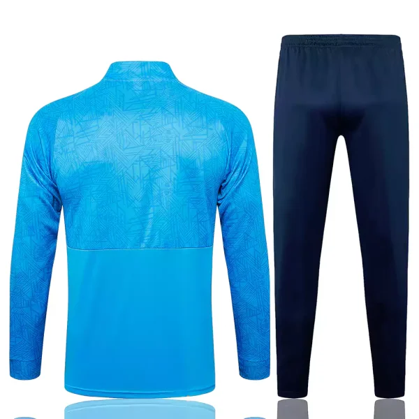 Grêmio 2024-25 Long Sleeve Shirts Training Suits - Image 2