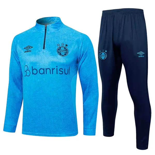 Grêmio 2024-25 Long Sleeve Shirts Training Suits