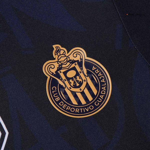 Guadalajara 2024-25 Third Shirt - Image 9