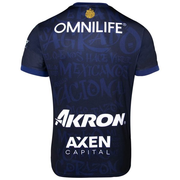 Guadalajara 2024-25 Third Shirt - Image 2