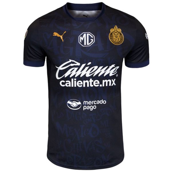 Guadalajara 2024-25 Third Shirt