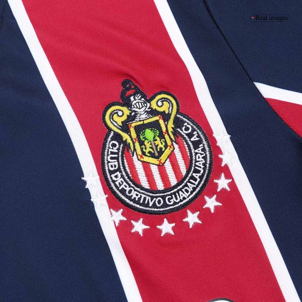 Guadalajara 1997-98 Retro Third Shirt - Image 3