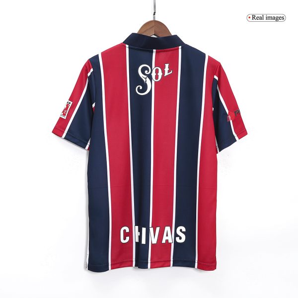 Guadalajara 1997-98 Retro Third Shirt - Image 2