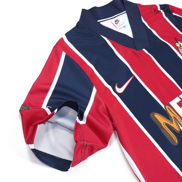 Guadalajara 1997-98 Retro Third Shirt - Image 7