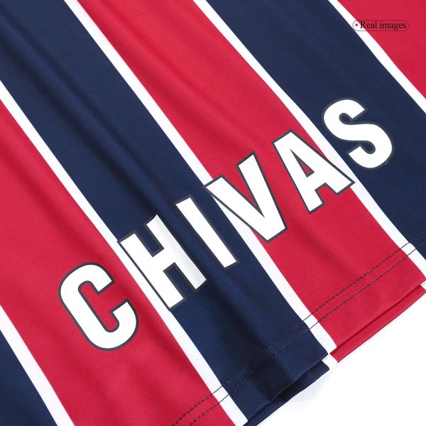 Guadalajara 1997-98 Retro Third Shirt - Image 8
