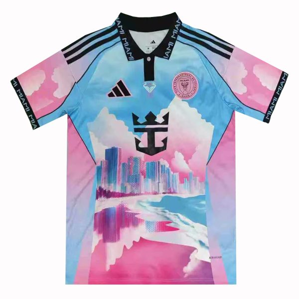 Inter Miami 2025-26 Special Shirt