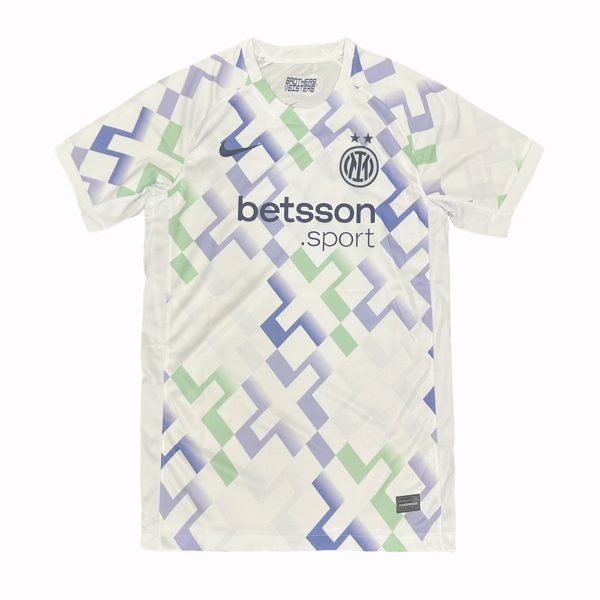 Inter Milan 2025-26 Away Shirt