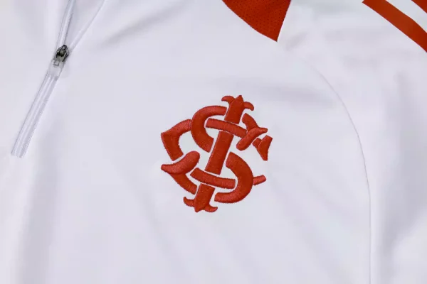 Internacional 2024-25 Long Sleeve Shirts Training Suits - Image 3