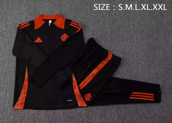 Internacional 2024-25 Long Sleeve Shirts Training Suits - Image 3