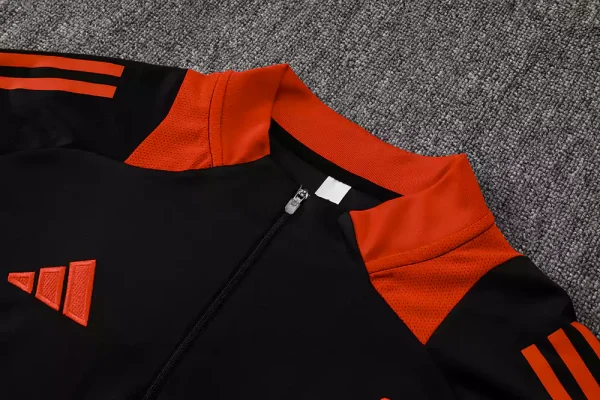 Internacional 2024-25 Long Sleeve Shirts Training Suits - Image 4