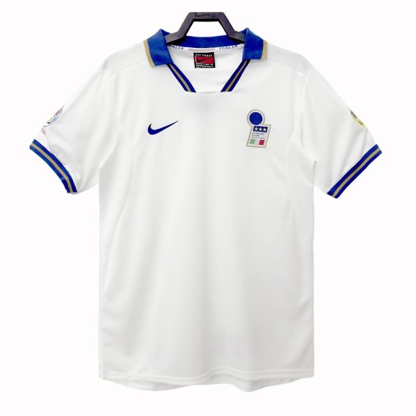Italy 1996 Retro Away Shirt
