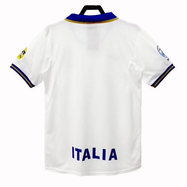Italy 1996 Retro Away Shirt - Image 2
