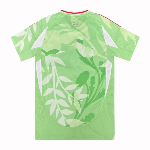 Italy 2025 Away Shirt - Image 2