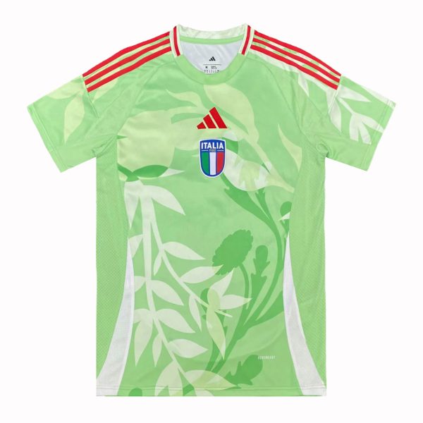 Italy 2025 Away Shirt
