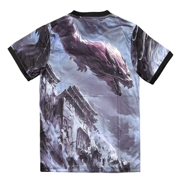 Japan 2025 Ne Zha Shirt - Image 2