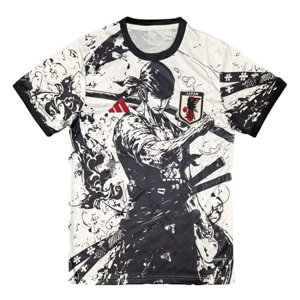 Japan 2025 One Piece Roronoa Zoro Shirt