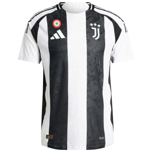 Juventus 2024-25 Home Player Shirt