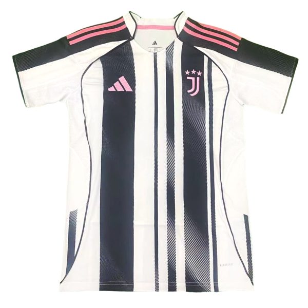 Juventus 2025-26 Home Shirt