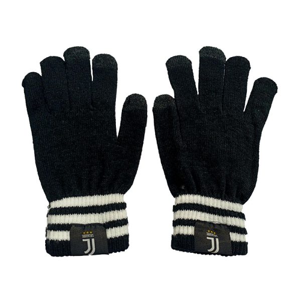 Juventus Knitted Gloves
