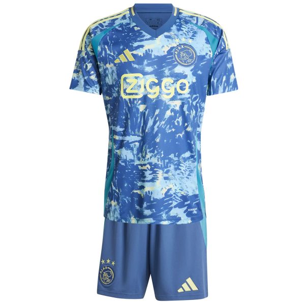 Kids Ajax 2024-25 Away Kit