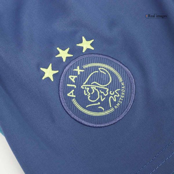 Kids Ajax 2024-25 Away Kit - Image 16